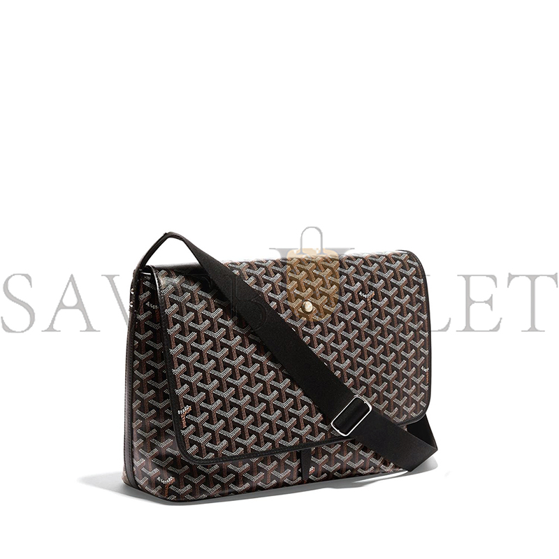 GOYARD CAPETIEN MM MESSENGER BAGCAPETIMMLTY01CG01P (39*26*13cm)